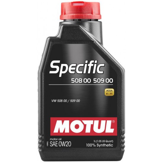 MOTUL   0W-20 Specific 508 00 509 00