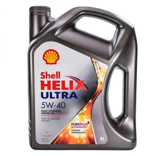 Shell Helix Ultra 5W-40