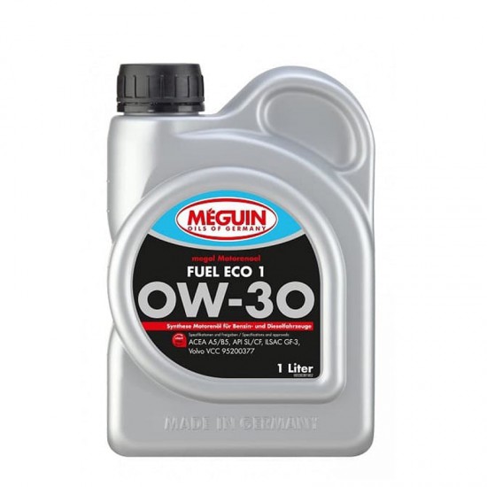 MEGUIN  FUEL ECO 1  0W-30   1л.