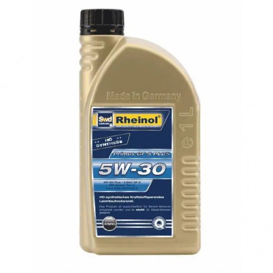 Rheinol Primus GF5 Plus 5W-30 1л.