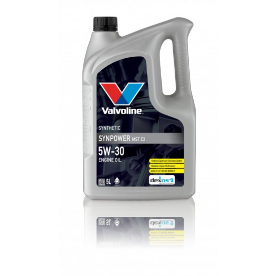 Valvoline Synpower MST C3 5W-30  5л.