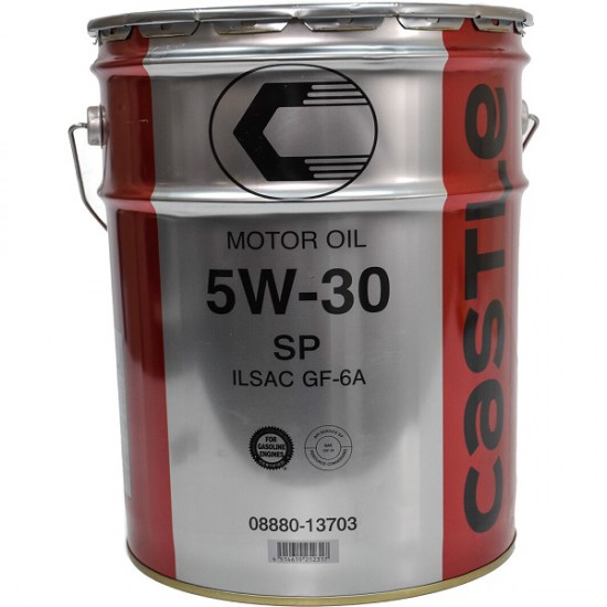 Toyota  Motor Oil 5W-30 SP 20л.