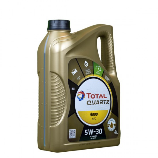 Total Quartz 9000 NFC 5W-30 4л.