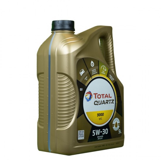 Total Quartz 9000 NFC 5W-30