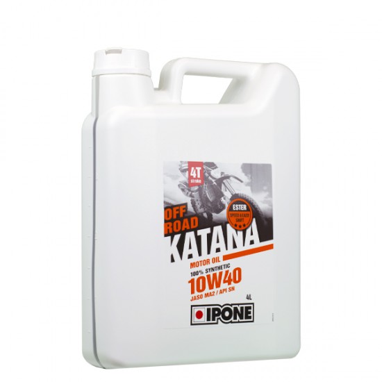 Ipone OFF Road Katana 10W-40  4T  4л.