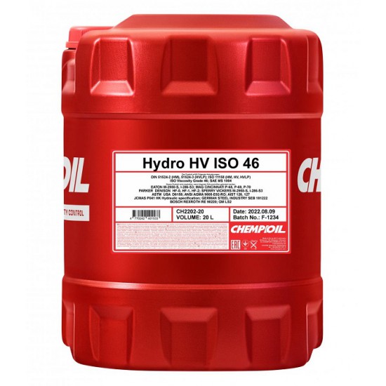 Chempioil Hydro ISO 46 