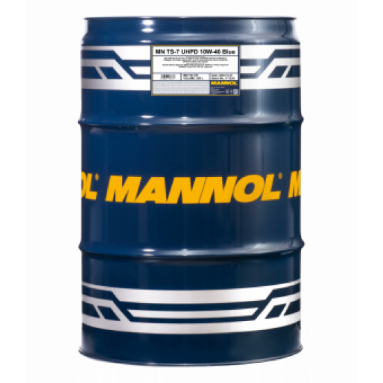 MANNOL TS-7 UHPD 10W-40 BLUE 