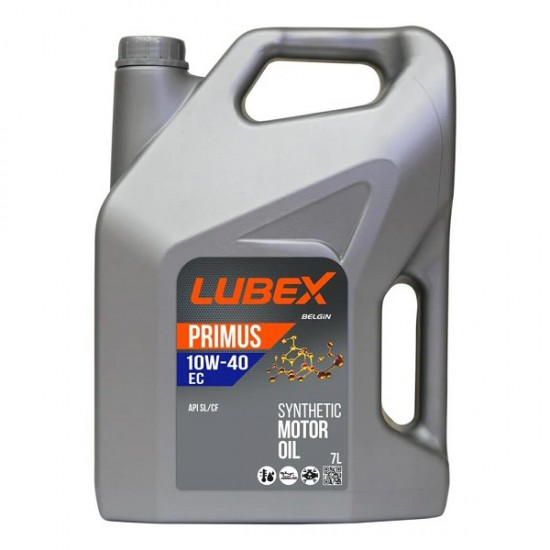 LUBEX PRIMUS EC 10W-40 7л.