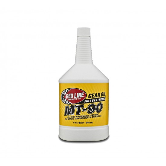 REDLINE OIL MT-90 75W-90 GL-4, 