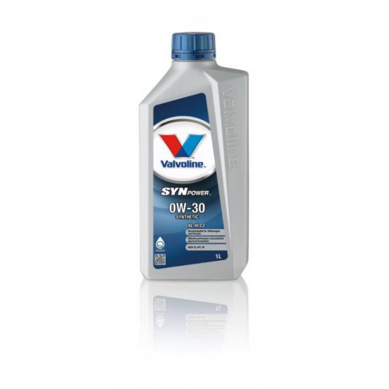 Valvoline Synpower xl-III C3 0W-30 1л.