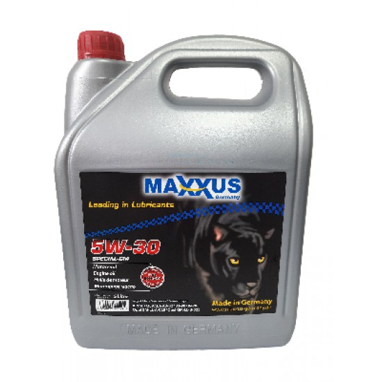 MAXXUS 5W-30 SPECIAL-GM 5л.