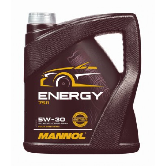 MANNOL Energy 5W-30 4л.