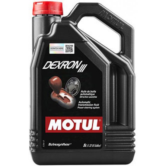 Motul Dexron III 