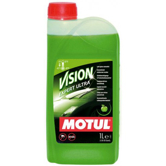 Motul VISION EXPERT ULTRA  1л. (концентрат)