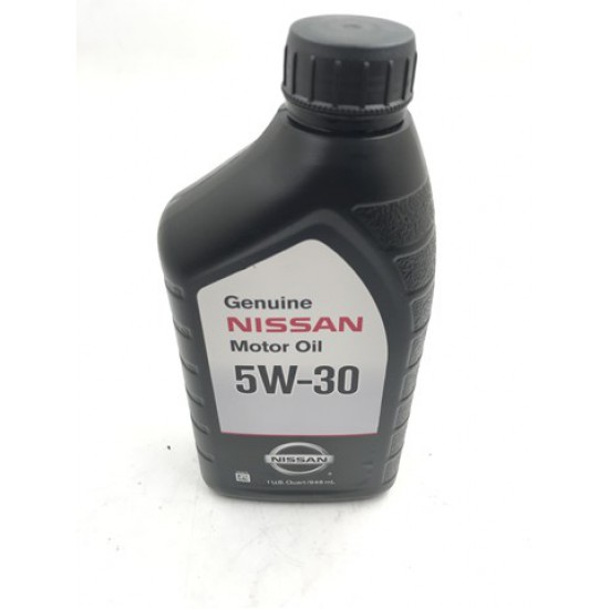 Nissan Motor Oil 5W-30 1л.