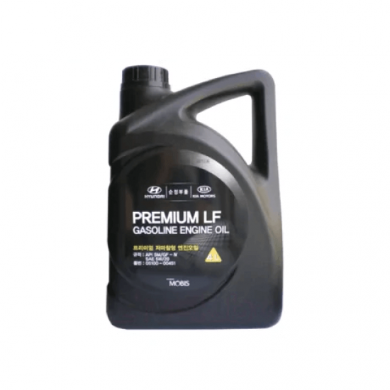 Hyundai/Kia Premium LF Gasoline SAE 5W-20 SM/GF-4