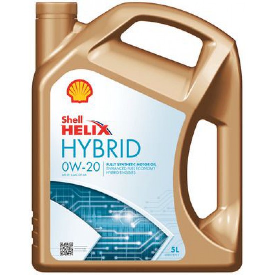 Shell Hybrid 0W-20