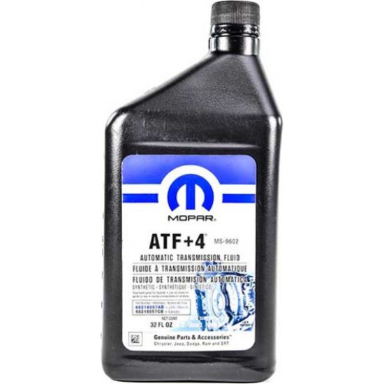 Mopar ATF +4    0,946л.