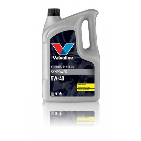 Valvoline Synpower 5W-40 