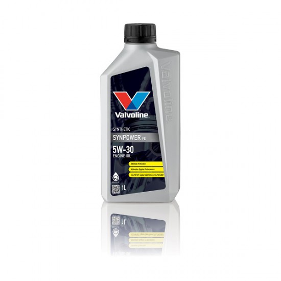 Valvoline Synpower FE 5W-30 1л.