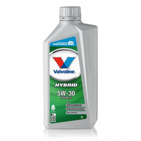 Valvoline HYBRID C3 5W-30 1л.