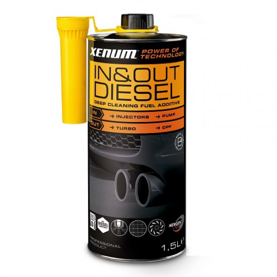 XENUM IN & OUT CLEANER DIESEL 