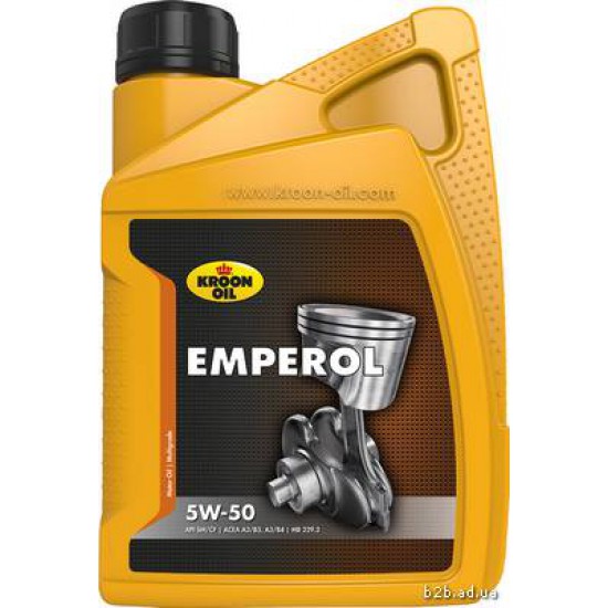 Олива моторна Emperol 5W-50