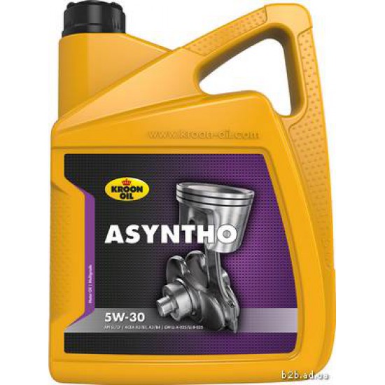 Олива моторна ASYNTHO 5W-30