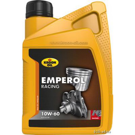 Олива моторна EMPEROL RACING 10W-60