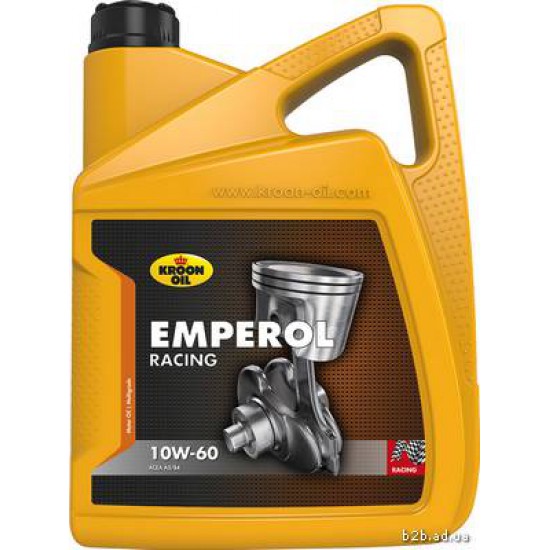 Олива моторна EMPEROL RACING 10W-60