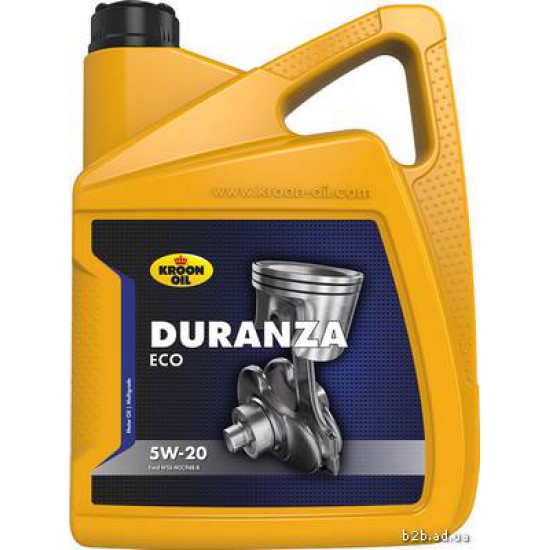 Олива моторна DURANZA ECO 5W-20