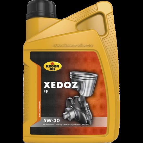 Олива моторна XEDOZ FE 5W-30