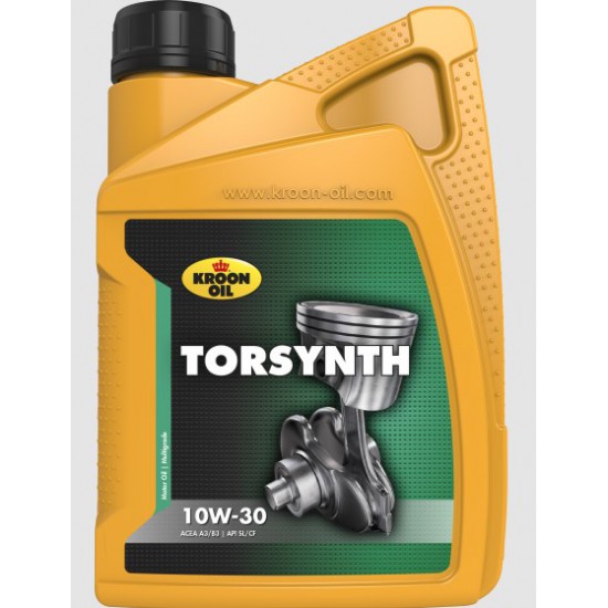 Олива моторна TORSYNTH 10W-30