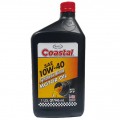Моторна олива Coastal Synthetic Blend 10W-40 SP, 1QT/0,946л.  19201