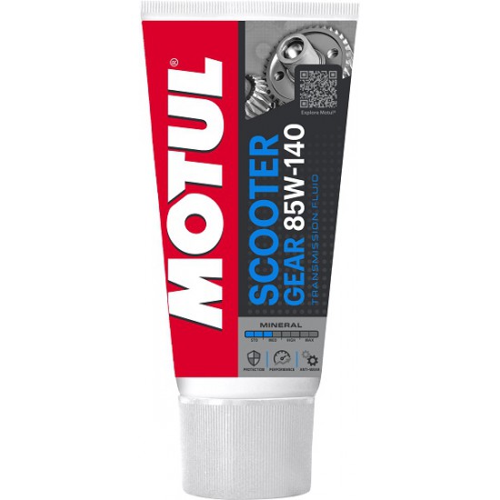 MOTUL SCOOTER GEAR SAE 85W-140