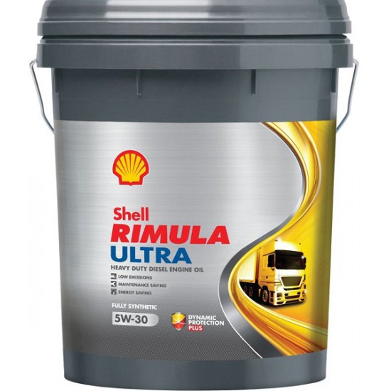 Shell Rimula Ultra 5W-30