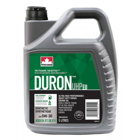 Petro-Canada DURON UHP E8 5W-30 