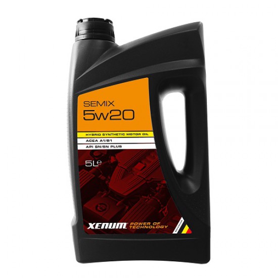 XENUM SEMIX 5W-20