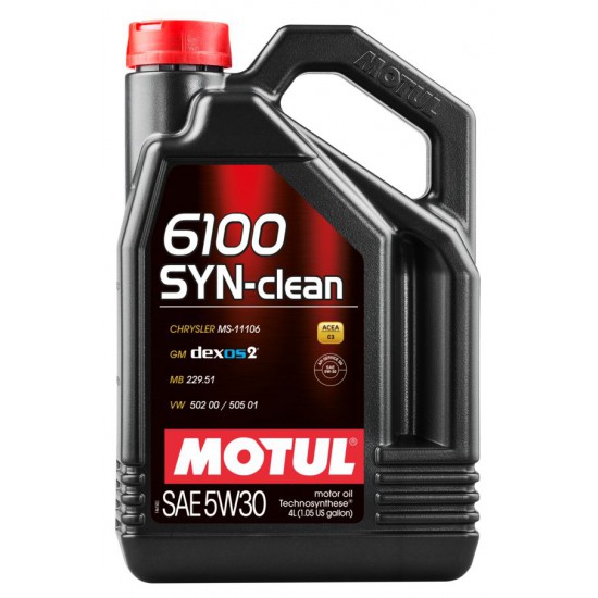 Motul 6100 SYN-clean 5W-30 