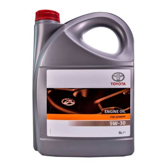 Toyota Engine Oil Fuel Economy 5W-30 