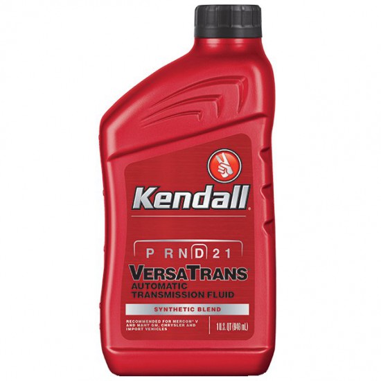 Трансмісійна олива Kendall Versatrans ATF, 1QT/0,946л.