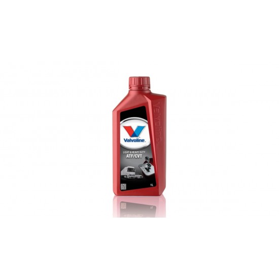 Valvoline Light & HD ATF / CVT  1л.