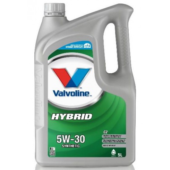 Valvoline HYBRID C2 5W-30 5л.