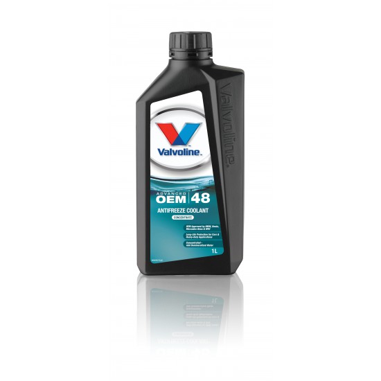 Valvoline  OEM ADVANCED AFC 48 CONC 1л.