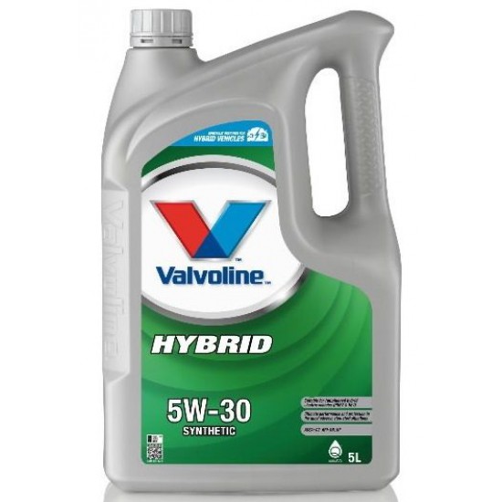 Valvoline HYBRID C3 5W-30 5л.