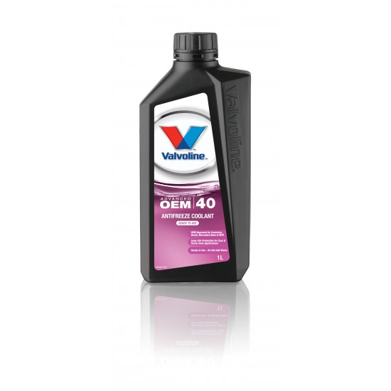 Valvoline  VAL OEM ADVANCED AFC 40 RTU  1л.