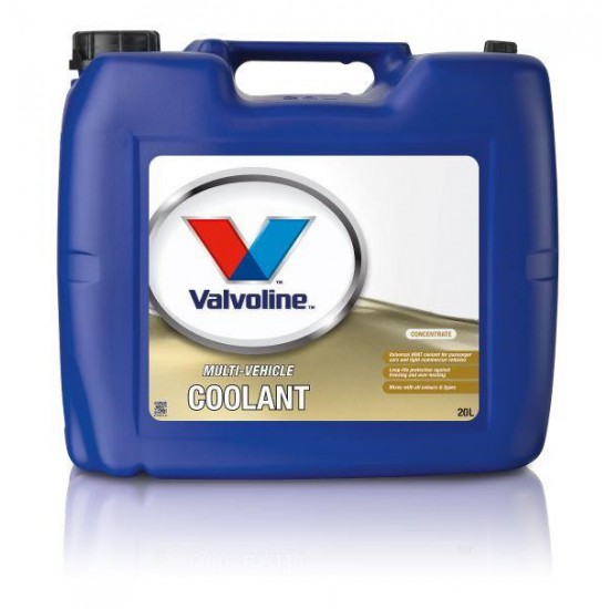 Valvoline  MULTI-VEHICLE COOLANT CONC PL 20л.