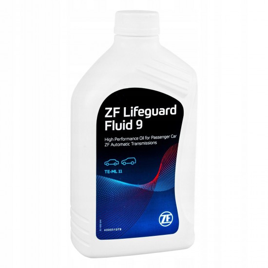 ZF LifeguardFluid 9 