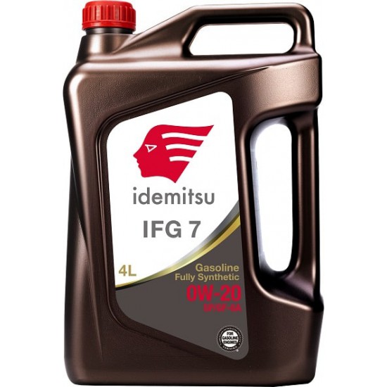IDEMITSU IFG7 0W-20 SP/GF-6A IDEMITSU IFG7 0W-20 SP/GF-6A