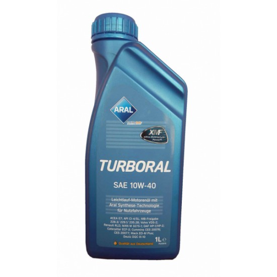 Aral Turboral 10W-40 1л.